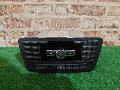 Навигация high a2469000206 mercedes w246 w176 фото №1