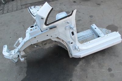 Kia venga yn чверть лонжерон поріг перед ліва фото №1