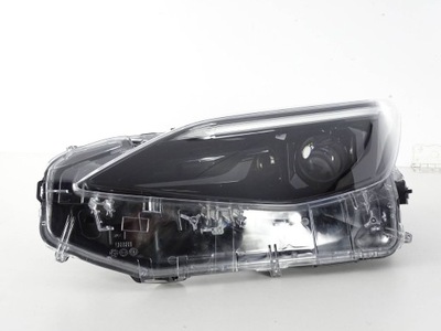 Лампа передня ліва toyota yaris cross фото №1