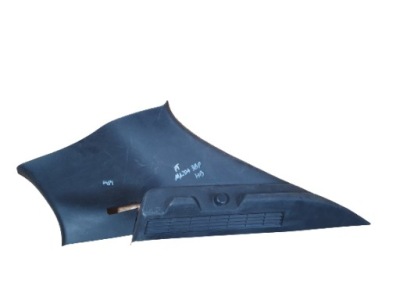 Mazda 3 bp защита пластик багажника правый задняя usa фото №1