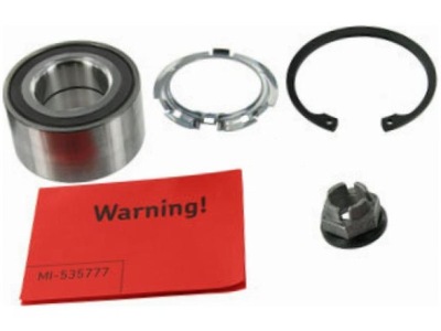 Підшипник колеса перед dacia logan ii mcv 13- ii 12- sandero ii 12- фото №1