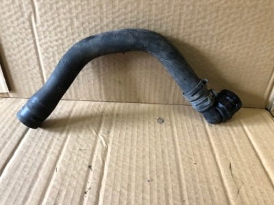 A3 8p 2.0 tdi cba труба патрубок wody 1k0122291j фото №1