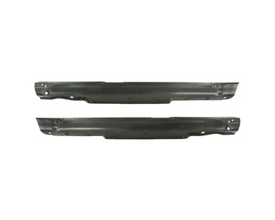 Mercedes w123 75- циліндр замка запалювання поріг ремкомплект поріг фото №1