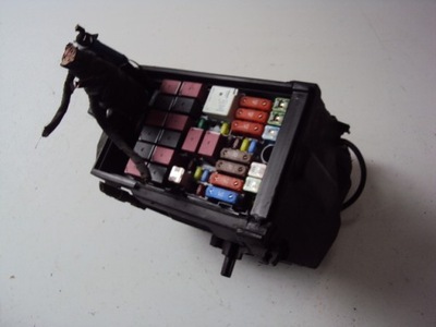 Коробка предохранителей jeep compass ii 2017- фото №1