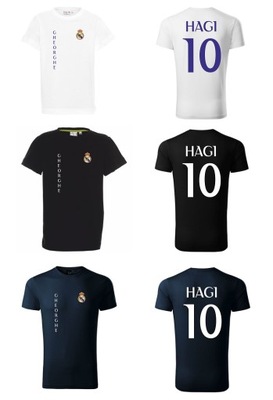Koszulka REAL Madryt GHEORGHE HAGI 10