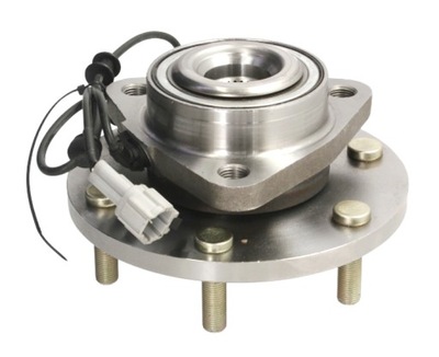 Nissan titan armada wa60 04- підшипник ступиця перед фото №1