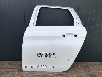 Дверь левая задняя peugeot 308 ii kombi 2013-2021 фото №1