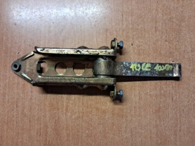 Ограничитель дверь mercedes w123 ce купе 100mm 1237200216 фото №1