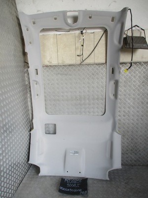 Стеля 98004292bj peugeot 5008 i 09-17 r. фото №1