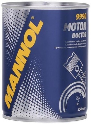 MANNOL MOTOR DOCTOR USZCZELNIACZ SILNIKA 350ML