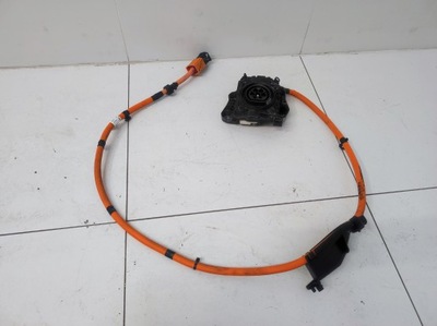 Роз'єм шланг заряджання bmw xm g09 фото №1