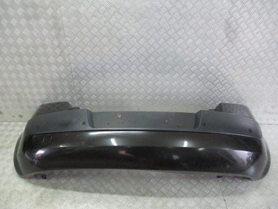 Бампер задня renault megane ii nv636 фото №1