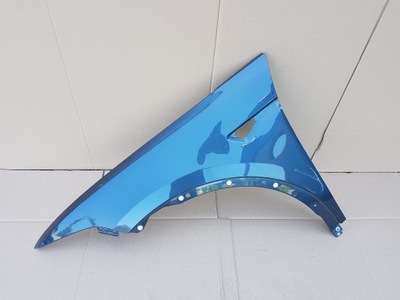 Крыло перед левый tesla x 16- фото №1