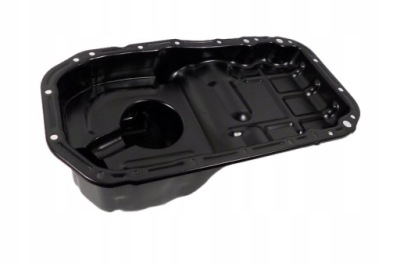 Поддон масляная mitsubishi carisma 1.3 1996-2006 фото №1