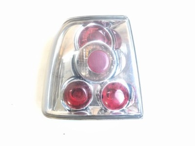 LAMPA LEWA TYLNA VW PASSAT B5 SEDAN TUNING CHROM 00-05