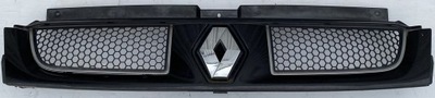 Renault trafic ii 06 r решётка радиатора решётка радиатора перед фото №1