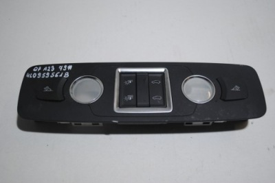 Панель переключатель audi q7 4l0959561b фото №1
