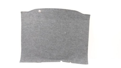 Vw up килимок підлога багажника 1s0863463e фото №1