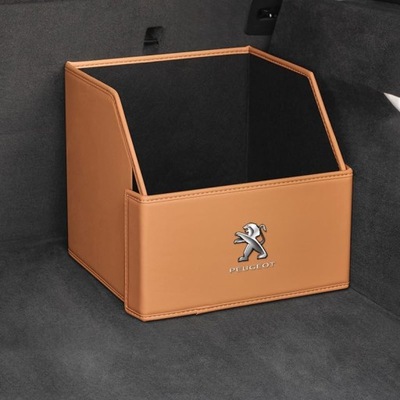 UNIVERSAL ORGANIZADOR PARA DE MALETERO PEUGEOT 206 SEDÁN PLEGADIZO CAPACIDAD PARA  