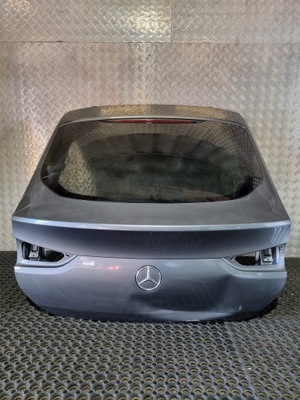 Mercedes w167 coupe крышка багажника багажника фото №1