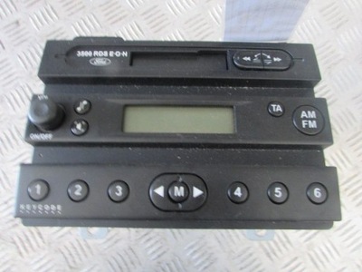 Радио 350 rds ford fusion фото №1