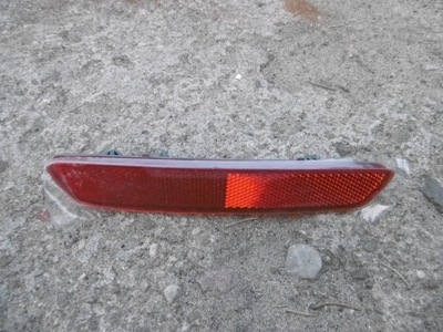 CHEVROLET TRAX REFLECTOR DE PARAGOLPES PARTE TRASERA 95418327 CON  