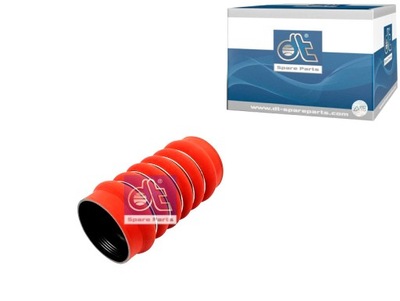 Шланг радиатора scania l/p g r s dc07.108-dc16.118 09.16- dt spare фото №1