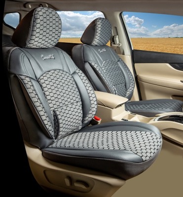 TOYOTA LAND CRUISER HIGHLANDER HILUX COVER ON SEATS AUTOMOTIVE  