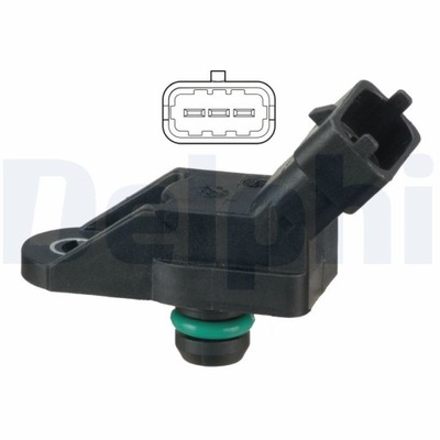 SENSOR DE PRESIÓN AIRE OPEL ASTRA PS10186  