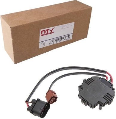 Резистор вентилятор vw golf vi 2008-, фото №1