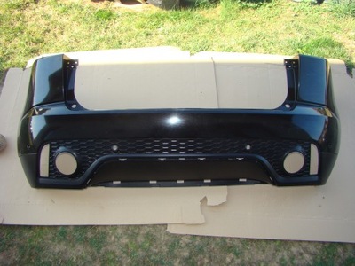 Jaguar e-pace. бампер задня a120 фото №1