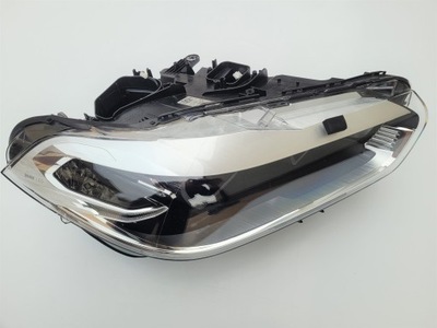 Bmw f39 x2 лампа правая led 9851982 63119851982 фото №1