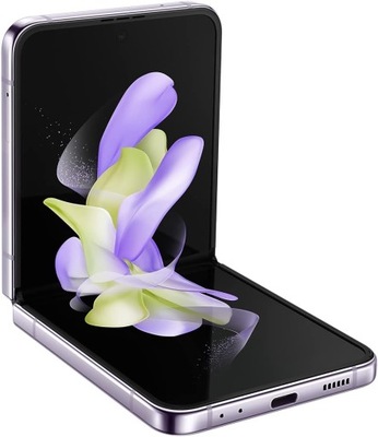 Smartfon SAMSUNG GALAXY Z FLIP4 (512GB) USZKODZONY