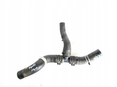 Патрубок трубы водяные vw polo v 1.0 b 09-16r фото №1