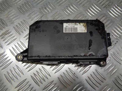 Модуль блок керування двері лівий перед stilo 51711366 фото №1