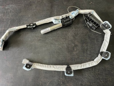 Bmw 1 e81 шторка безпеки подушка безпеки ліва фото №1