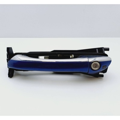 Ручка наружная левый перед mercedes clk a209 c209 nr735 фото №1