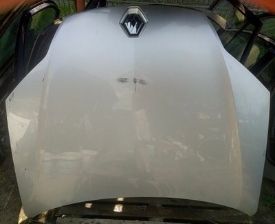 Капот renault laguna iii 2007-2015 демонтаж giełda pń фото №1