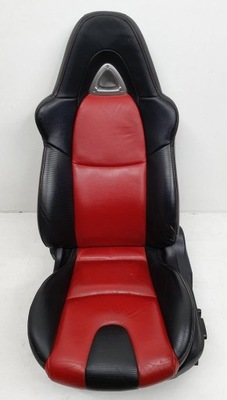 Сиденье левый перед передний кожа с подогревом электрический mazda rx-8 europa фото №1