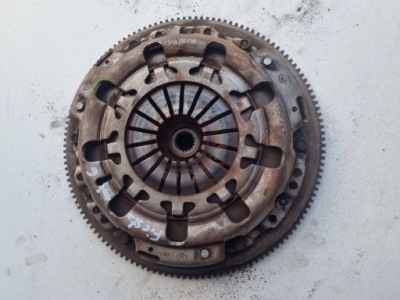 Ford fiesta mk6 сцепление диск колесо прижим комплект 1.3 b фото №1