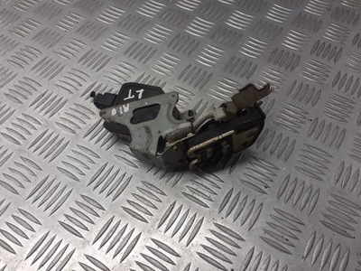 Замок двері лівий задня kia rio 2pin фото №1