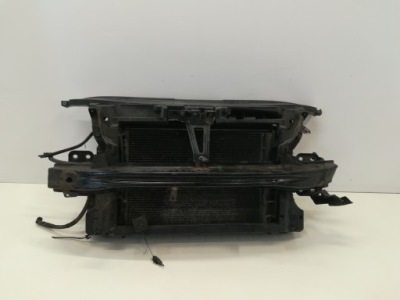 Skoda superb ii lift pas передній підсилювач 2.0tdi фото №1