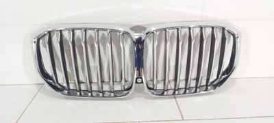 Решётка радиатора решётка радиатора решётки радиатора bmw x5 g05 камера фото №1