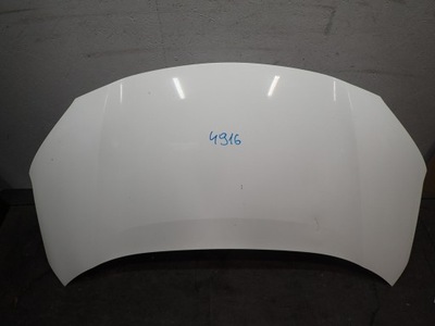 Капот toyota yaris cross фото №1