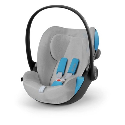 Cybex Cloud G - pokrowiec letni GREY