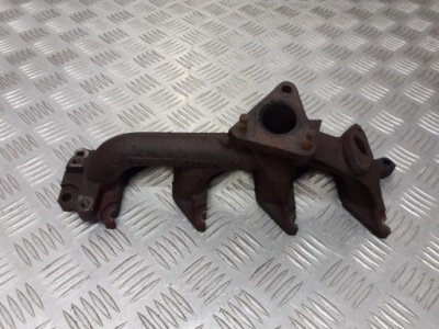 Колектор випускний renault scenic i 1.9 dti фото №1