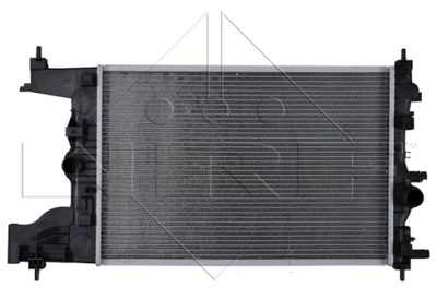 NRF 53155 CHLODNICA, SISTEMA DE REFRIGERACIÓN DEL MOTOR  