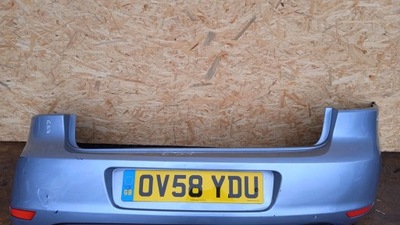 Vw golf vi hb бампер задняя la5q фото №1