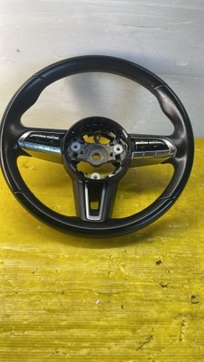 Воздуховод мультифункция mazda 3 iv bp кожа фото №1