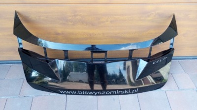 Honda civic viii ufo 2006-2011--blenda крышки багажника фото №1